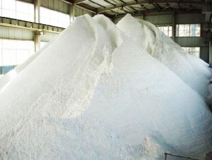 Nitrate Aluminum