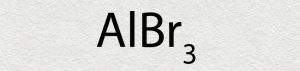 Empirical formula Aluminum Bromide