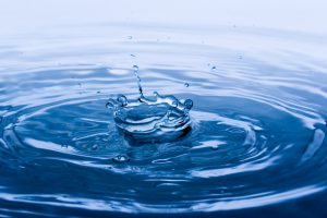 water